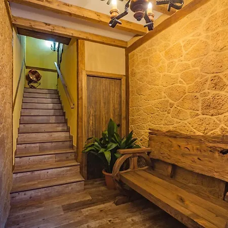 El Rincon De La Iglesia Apartment Cabezuela Del Valle Exterior photo