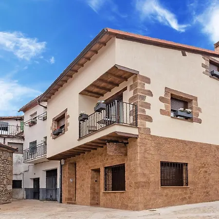 El Rincon De La Iglesia Apartment Cabezuela Del Valle Exterior photo