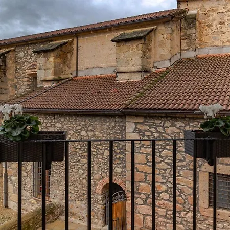 El Rincon De La Iglesia Apartment Cabezuela Del Valle Exterior photo